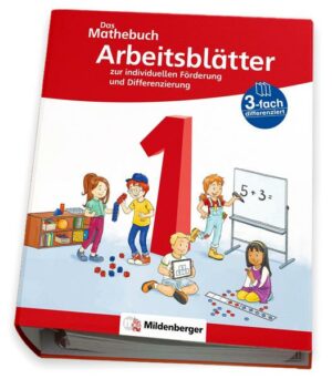 Das Mathebuch 1 Neubearbeitung - Arbeitsblätter zur individuellen Förderung und Differenzierung