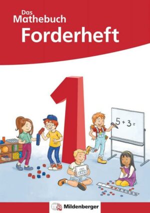 Das Mathebuch 1 - Forderheft