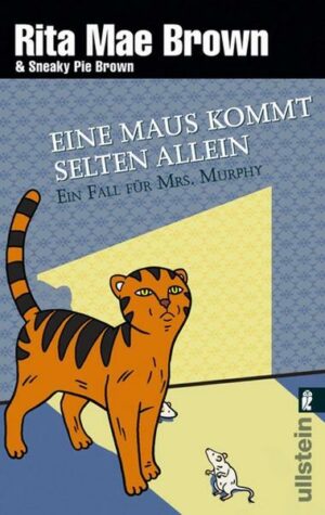 Eine Maus kommt selten allein / Ein Fall für Mrs. Murphy Bd.15
