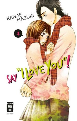 Say 'I love you'! 04