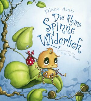 Die kleine Spinne Widerlich Bd.1