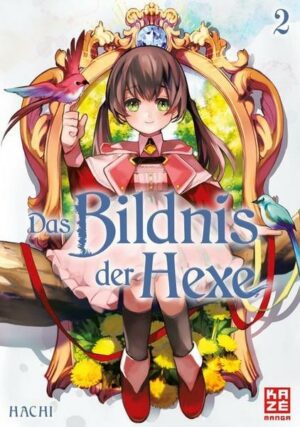 Das Bildnis der Hexe – Band 2