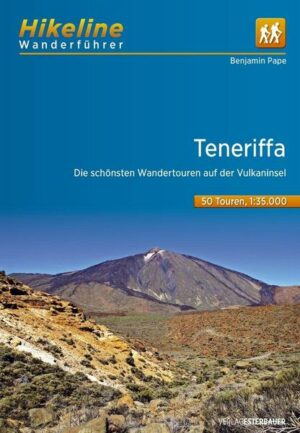 Wanderführer Teneriffa