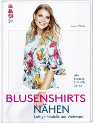 Blusenshirts nähen