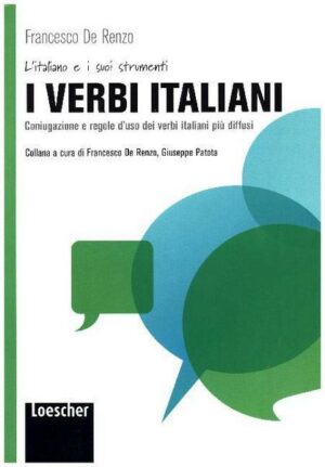 I verbi italiani