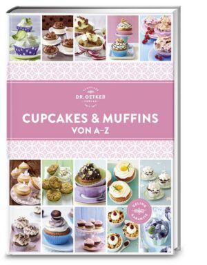 Cupcakes & Muffins von A - Z