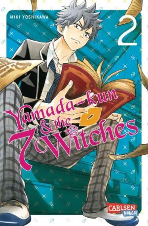 Yamada-kun and the seven Witches 2