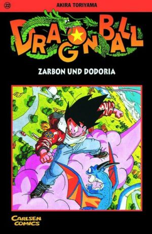 Dragon Ball 22