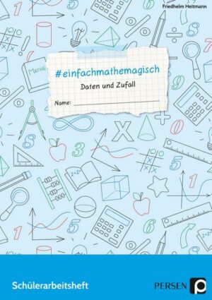 #einfachmathemagisch - Daten und Zufall