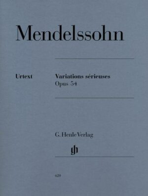 Mendelssohn Bartholdy