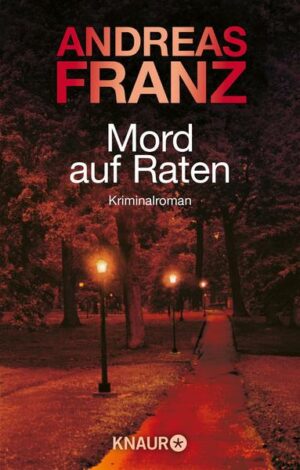 Mord auf Raten / Peter Brandt Bd.2