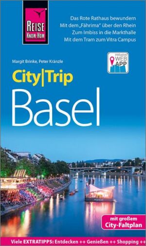 Reise Know-How CityTrip Basel