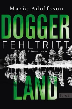 Doggerland. Fehltritt (Ein Doggerland-Krimi 1)