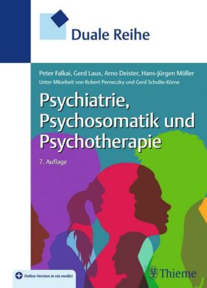 Duale Reihe Psychiatrie