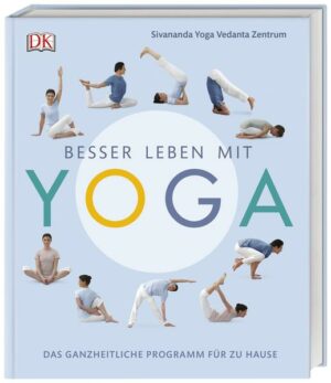 Besser leben mit Yoga