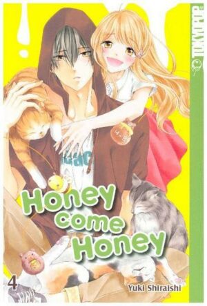 Honey come Honey 04