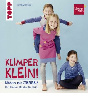 Nähen mit Jersey - Klimperklein