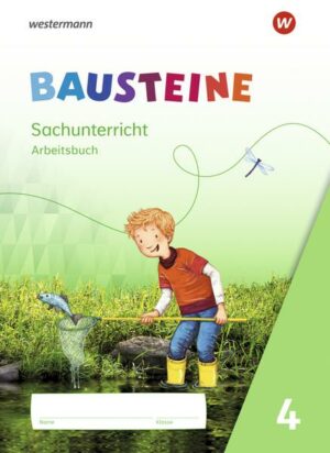 BAUSTEINE Sachunterricht / BAUSTEINE Sachunterricht - Ausgabe 2021
