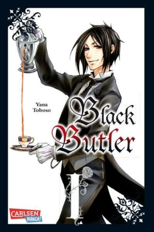 Black Butler Bd.1