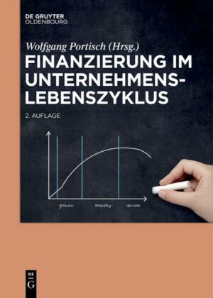 Finanzierung im Unternehmenslebenszyklus