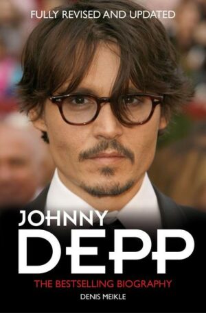 Johnny Depp: A Kind of Illusion