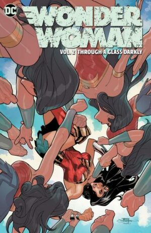 Wonder Woman Vol. 2: Through a Glass Darkly