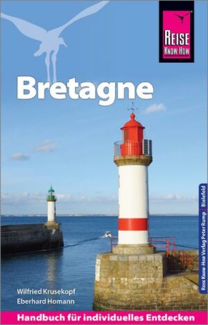 Reise Know-How Reiseführer Bretagne