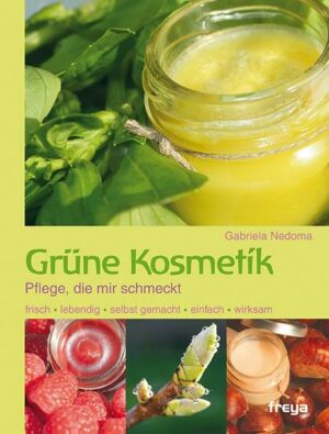 Grüne Kosmetik