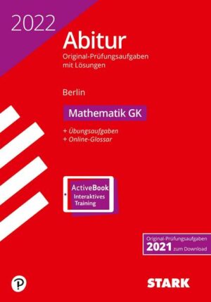 STARK Abiturprüfung Berlin 2022 - Mathematik GK