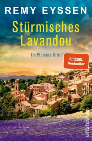 Stürmisches Lavandou (Ein-Leon-Ritter-Krimi 8)