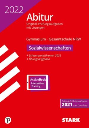 STARK Abiturprüfung NRW 2022 - Sozialwissenschaften GK/LK