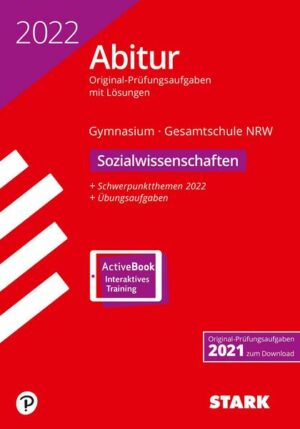 STARK Abiturprüfung NRW 2022 - Sozialwissenschaften GK/LK