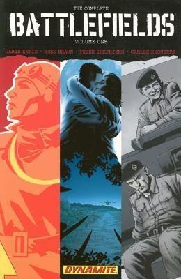 Garth Ennis' Complete Battlefields Volume 1