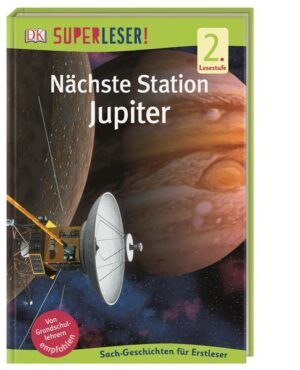 SUPERLESER! Nächste Station Jupiter