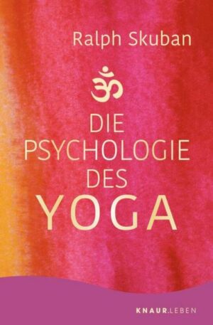 Die Psychologie des Yoga