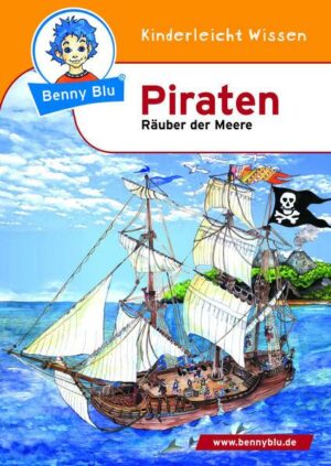 Benny Blu - Piraten