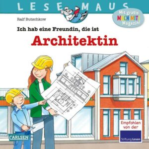 LESEMAUS 7: Ich hab eine Freundin