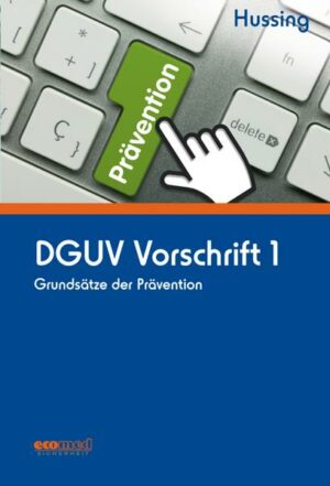 DGUV Vorschrift 1