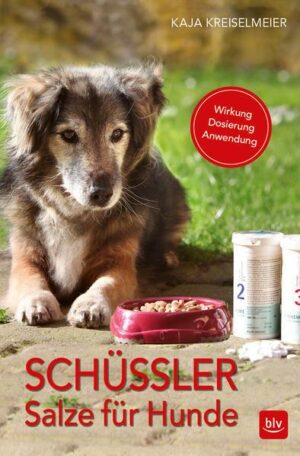 Schüssler-Salze für Hunde