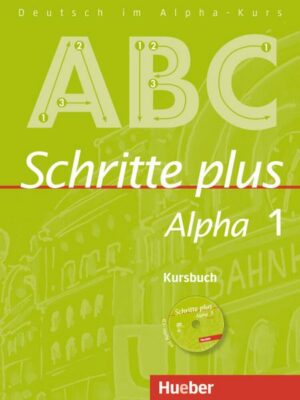 Schritte plus Alpha 1