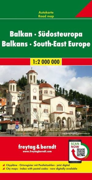 Balkan - Südosteuropa