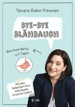 Bye-bye Blähbauch