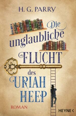 Die unglaubliche Flucht des Uriah Heep