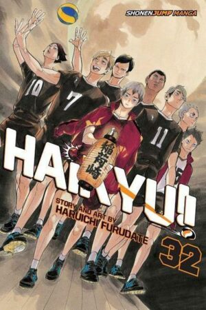 Haikyu!!