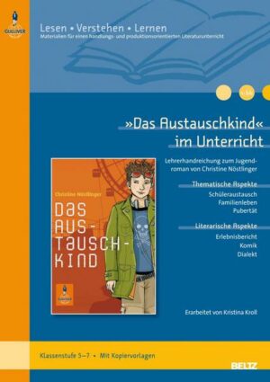 »Das Austauschkind« im Unterricht