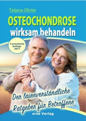 Osteochondrose wirksam behandeln