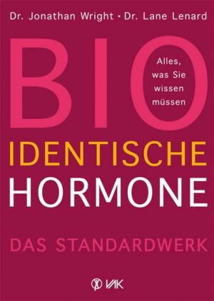 Bioidentische Hormone