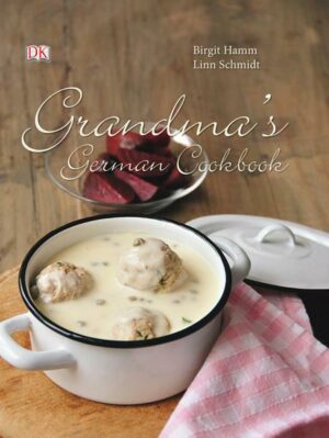 Grandma’s German Cookbook