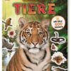 Sticker-Lexikon. Tiere
