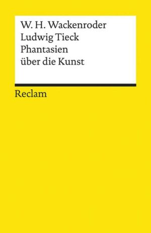 Phantasien über die Kunst